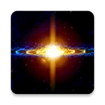 Logo of 3D Stars Journey Visualizer android Application 